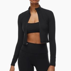 TNA Butter Limit Zip Longsleeve